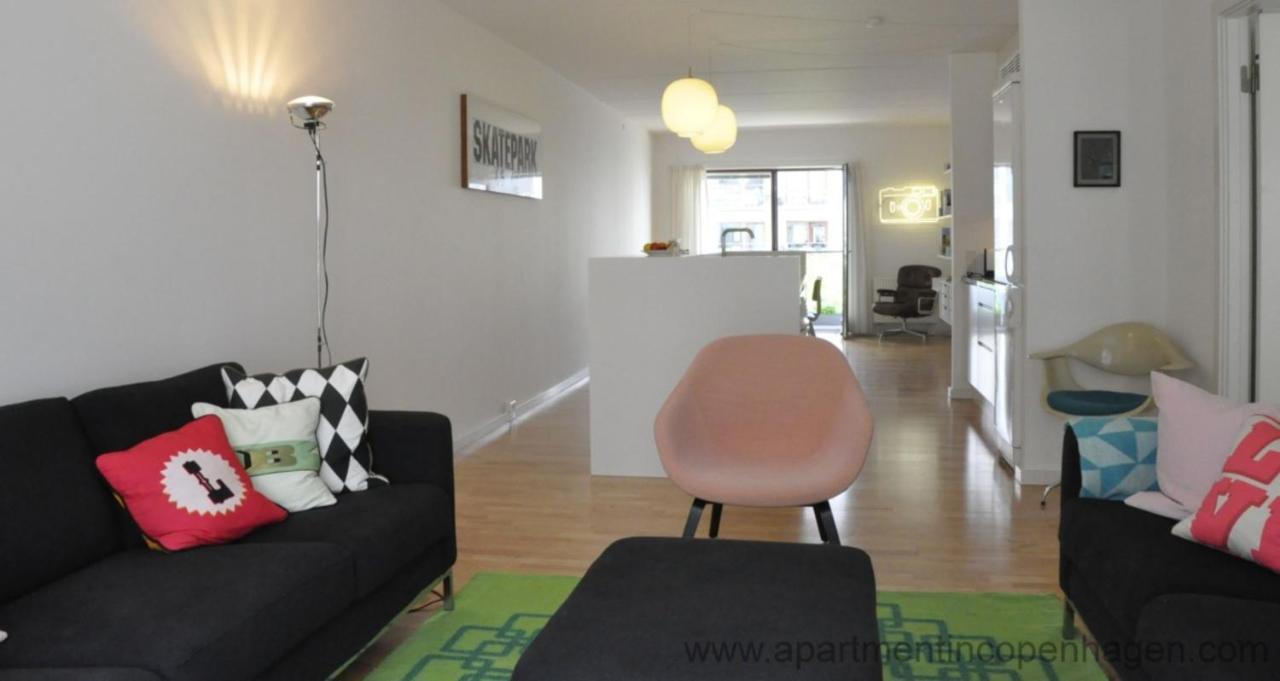 Apartmentincopenhagen Apartment 417 Екстер'єр фото