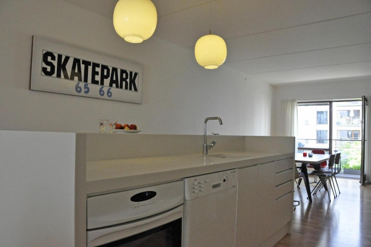 Apartmentincopenhagen Apartment 417 Екстер'єр фото